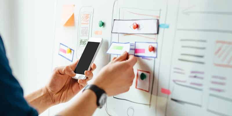 Recherche et création UX Design à Nantes