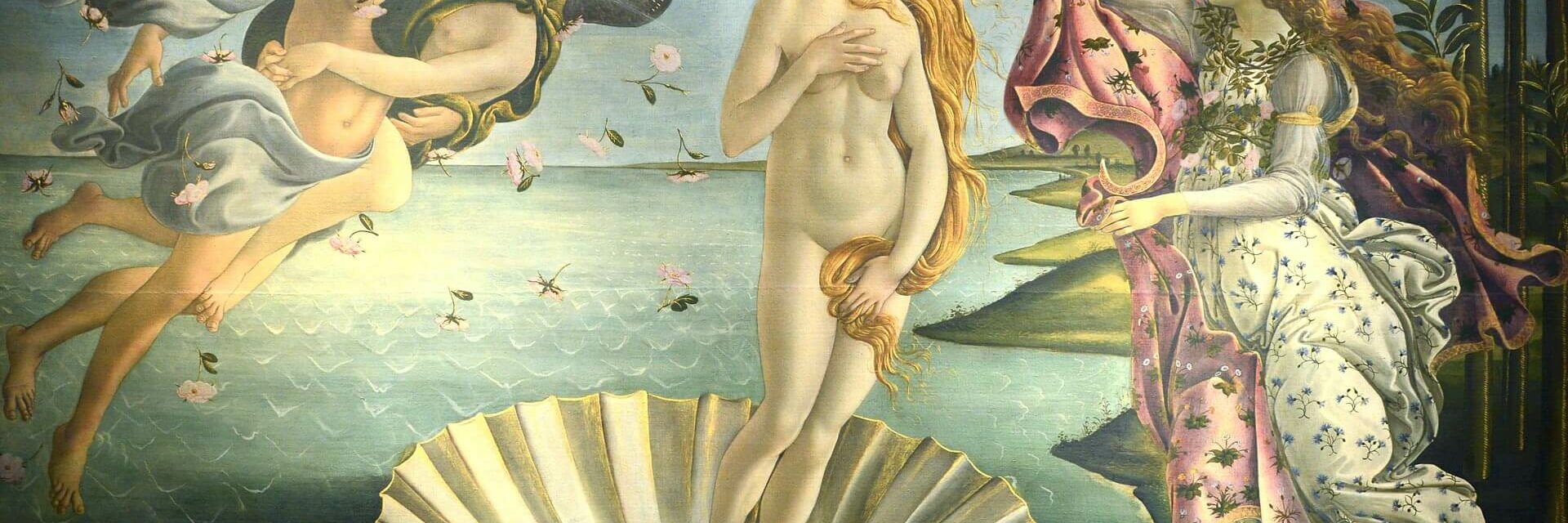 botticelli naissance venus