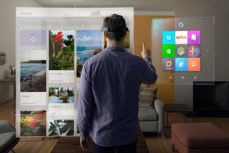 microsoft hololens mixedworld rgb